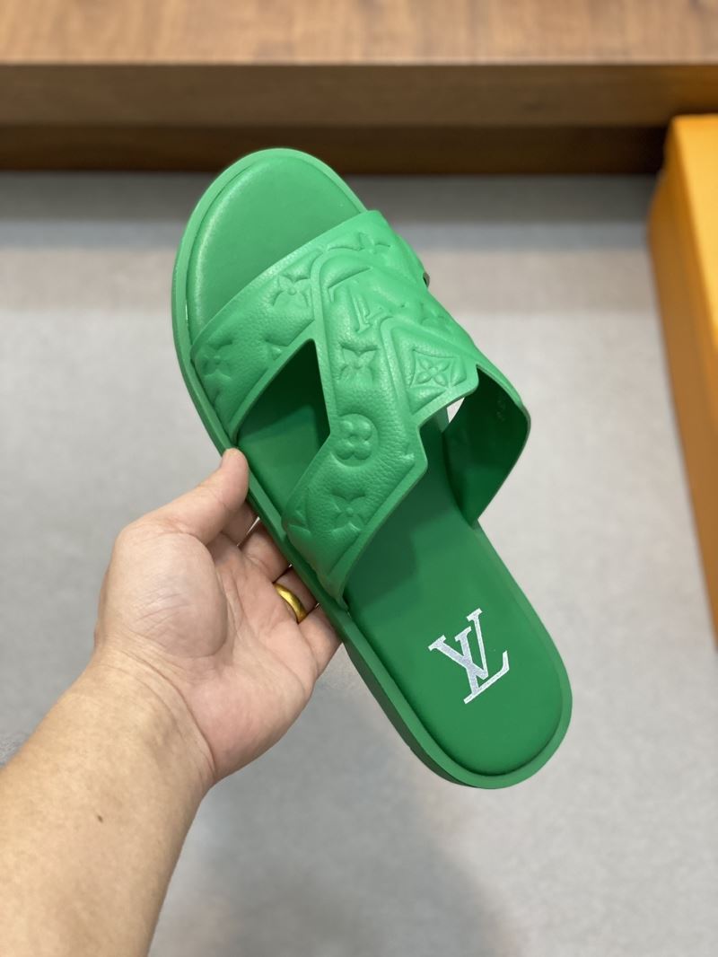 Louis Vuitton Slippers